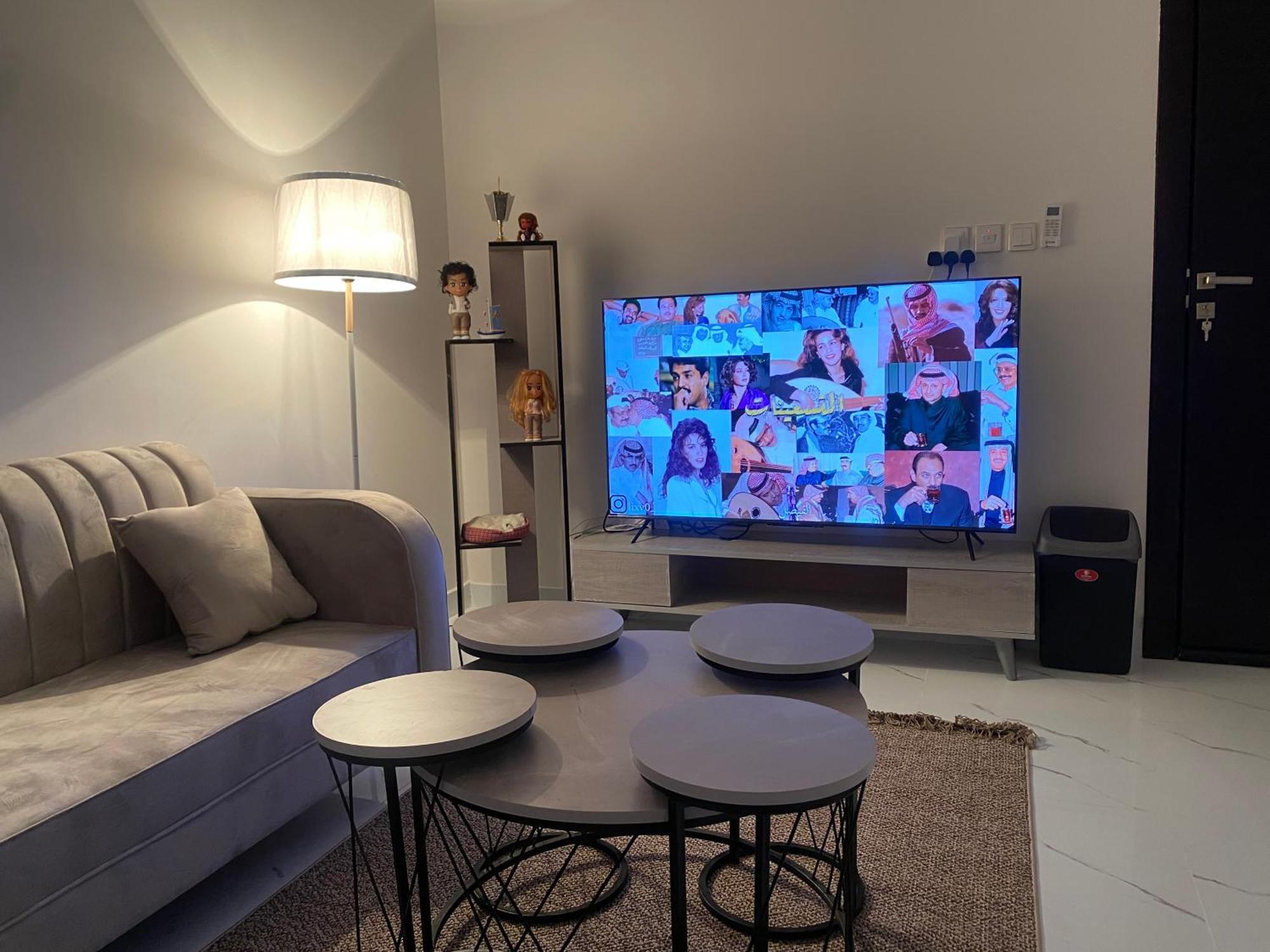 نجد Apartment